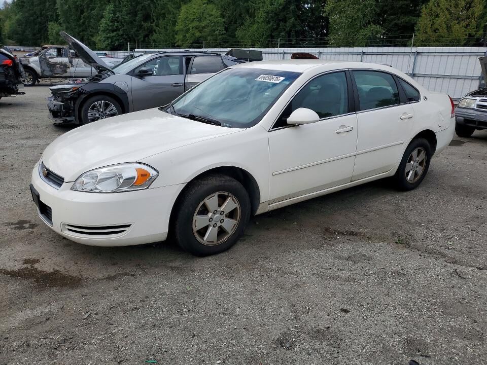 2007 CHEVROLET Impala