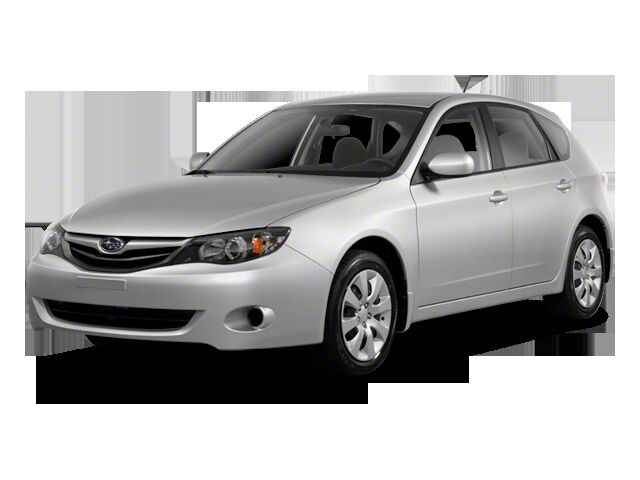 2011 SUBARU Impreza