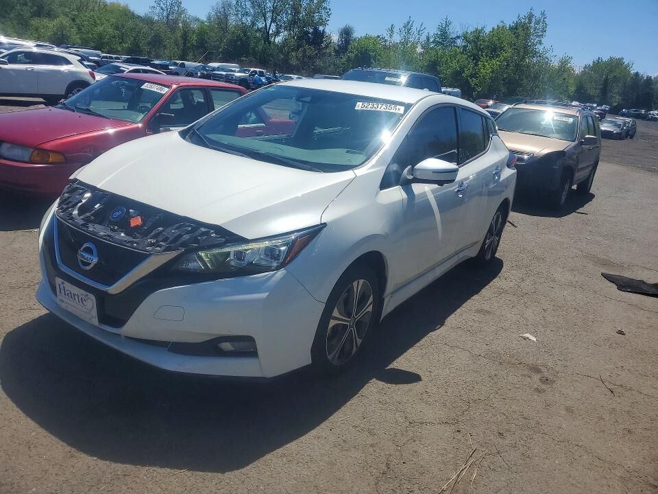 2020 NISSAN Leaf