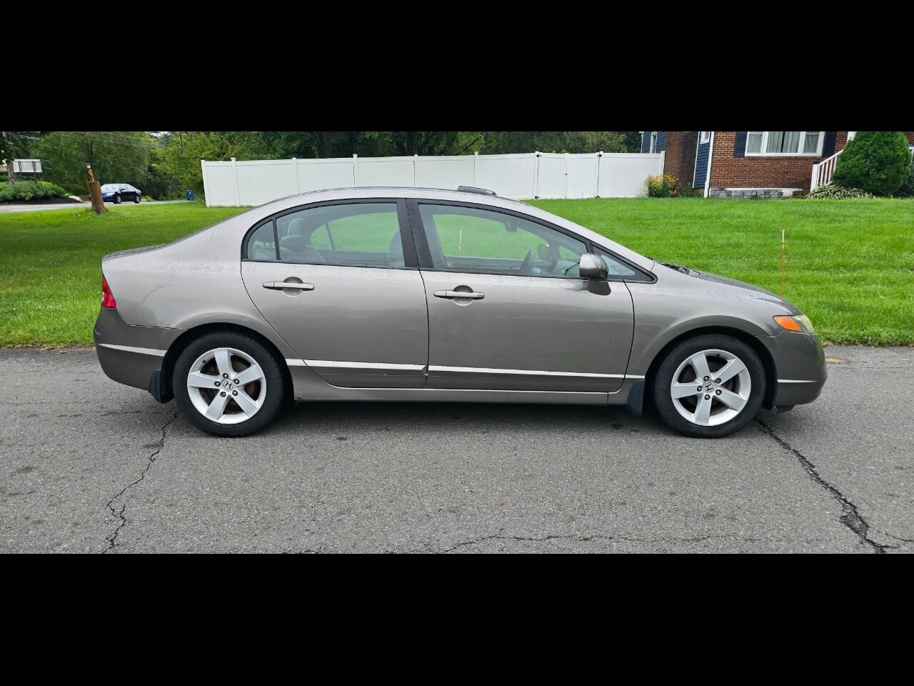 2007 HONDA Civic