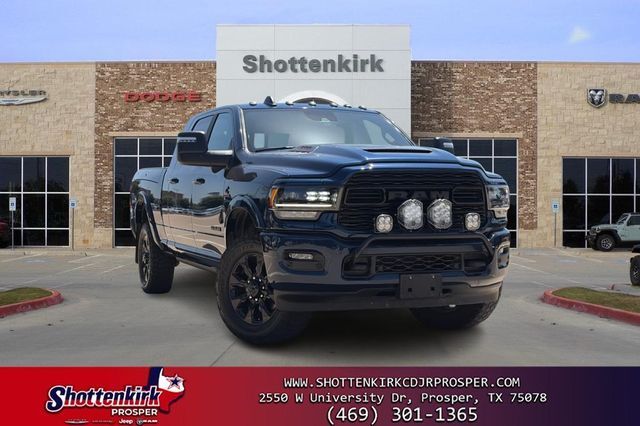 2023 RAM 2500