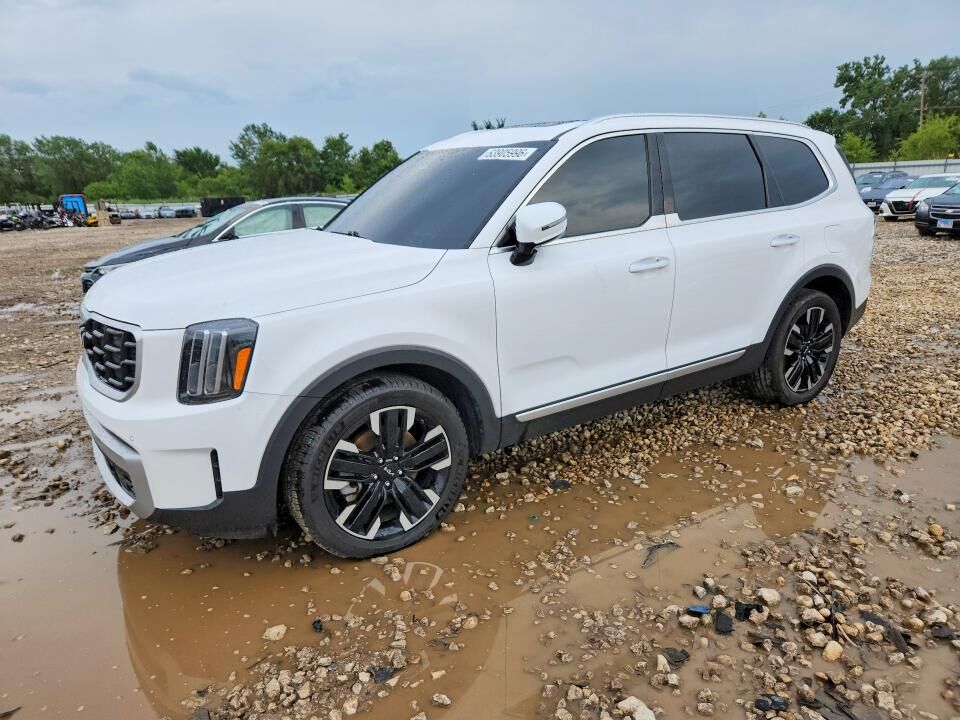 2024 KIA Telluride