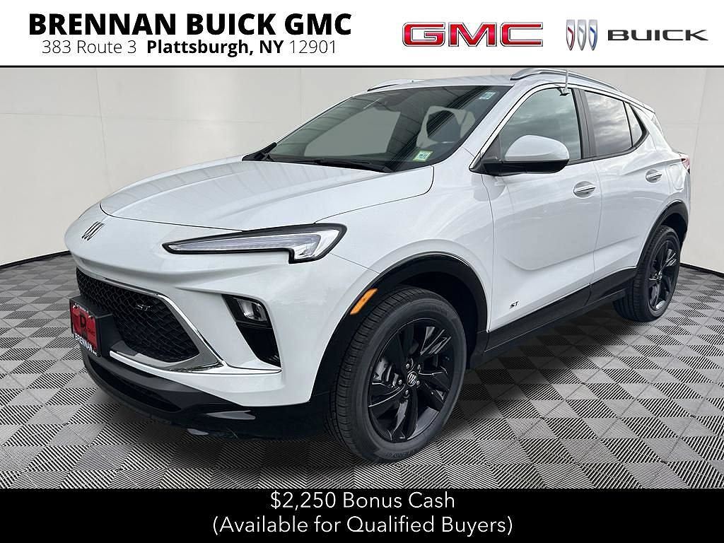 2026 BUICK Encore GX