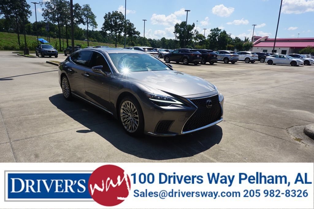 2024 LEXUS LS