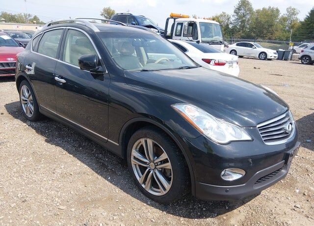 2013 INFINITI EX35