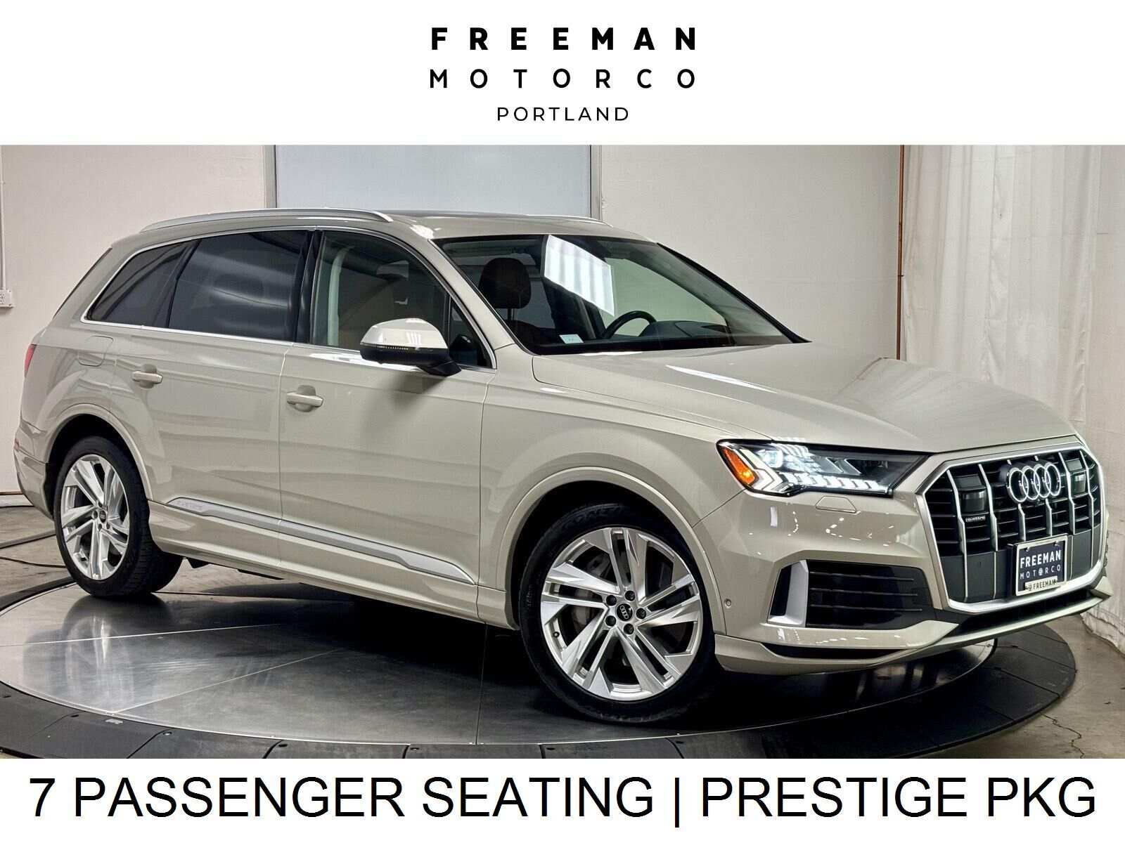 2021 AUDI Q7