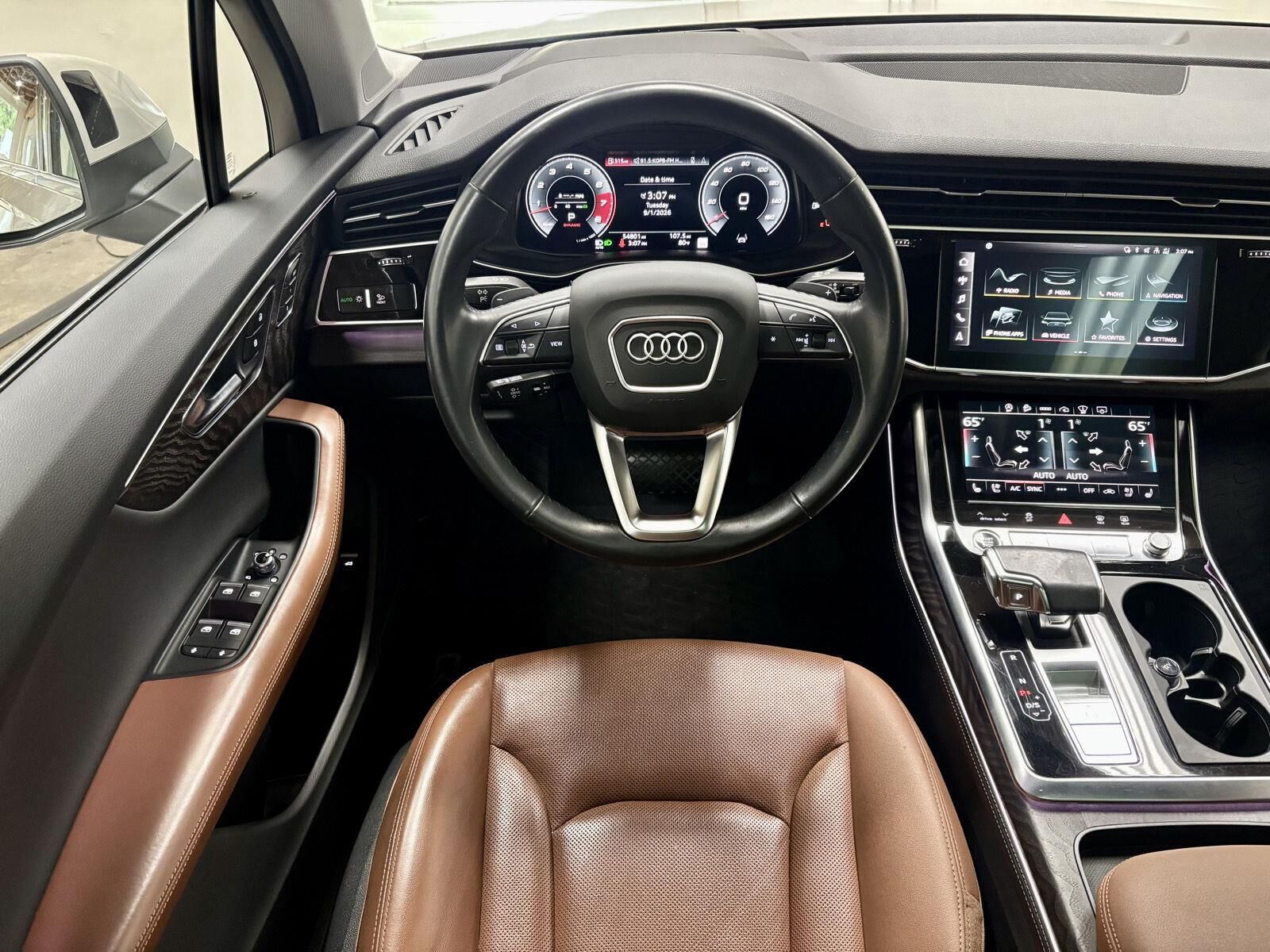 2021 Audi Q7