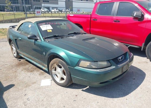 2001 FORD Mustang