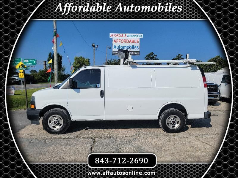 2023 GMC Savana