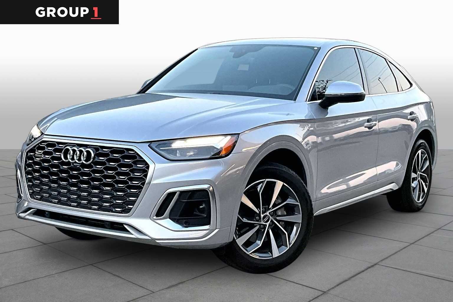 2023 AUDI Q5