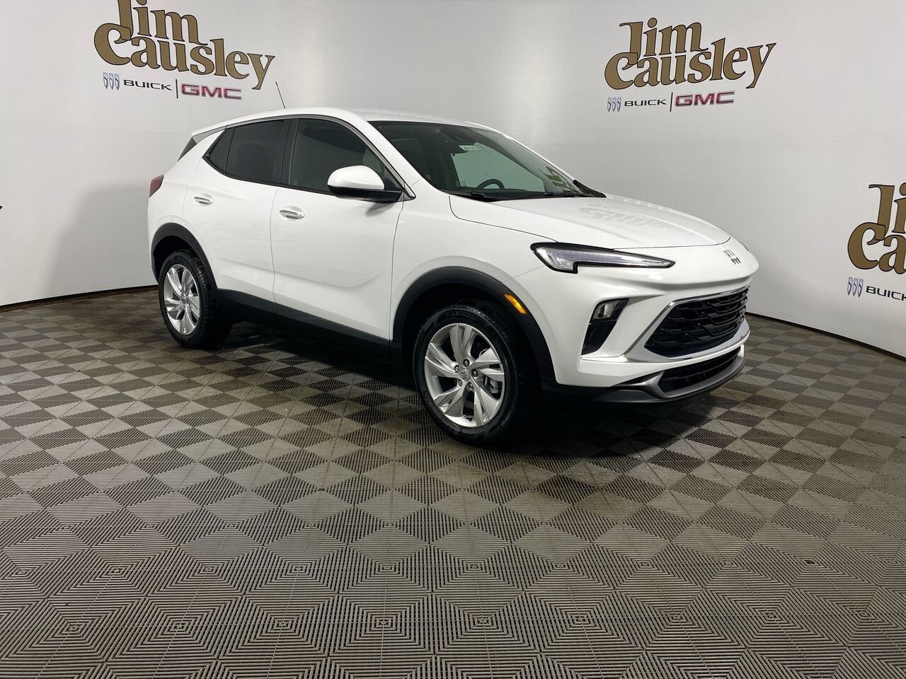 2026 BUICK Encore GX