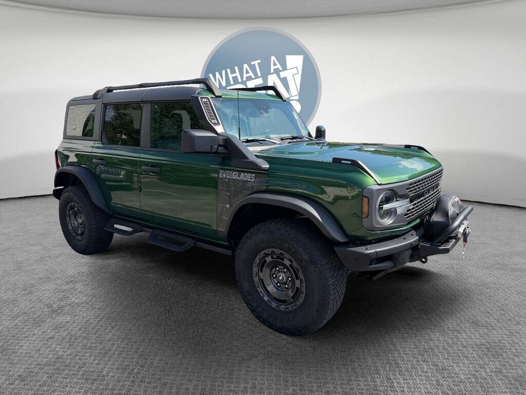 2024 FORD Bronco