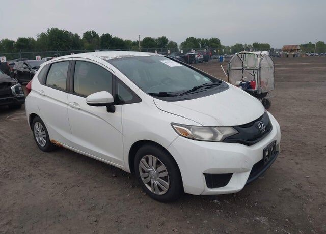 2015 HONDA Fit