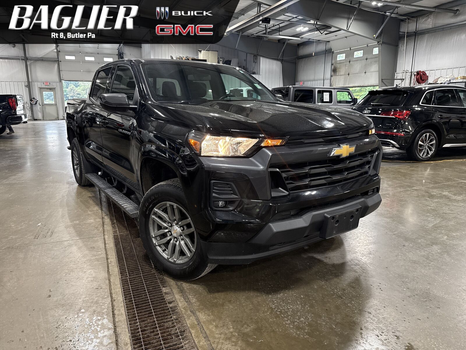 2024 CHEVROLET Colorado