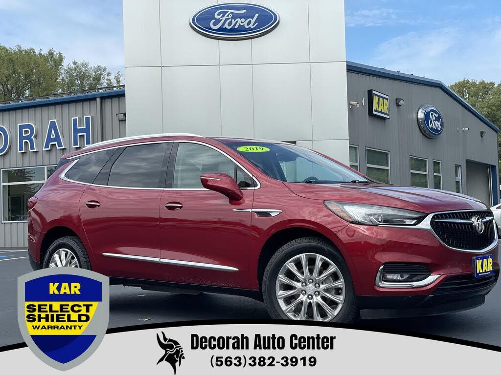2019 BUICK Enclave