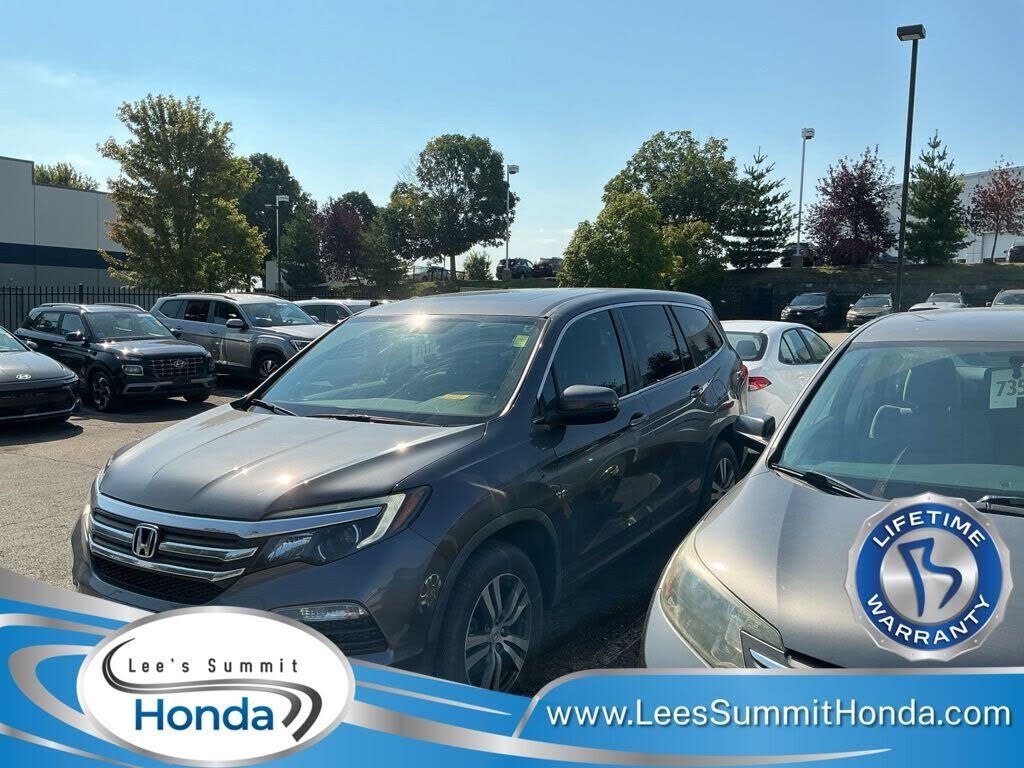 2016 HONDA Pilot