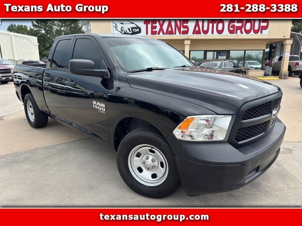 2022 RAM 1500