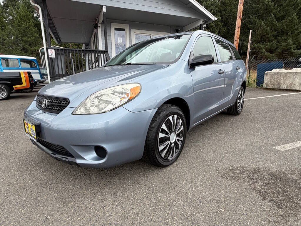 2005 TOYOTA Corolla Matrix