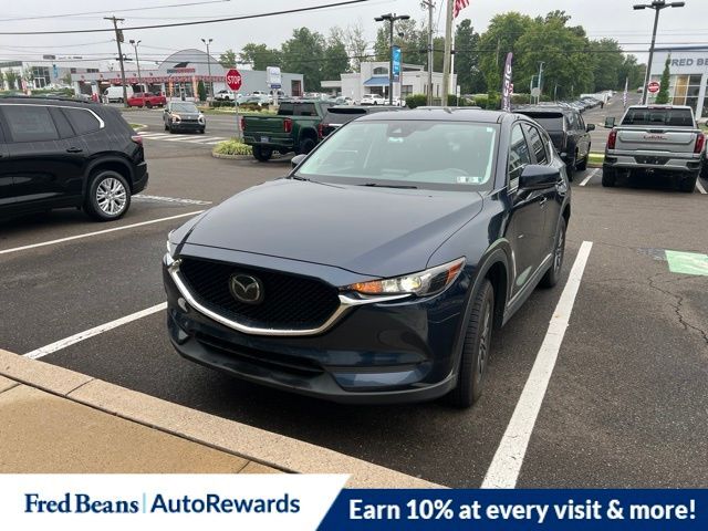 2019 MAZDA CX-5