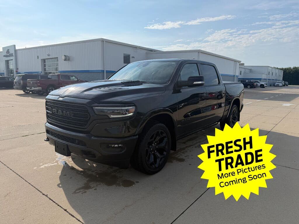 2022 RAM 1500