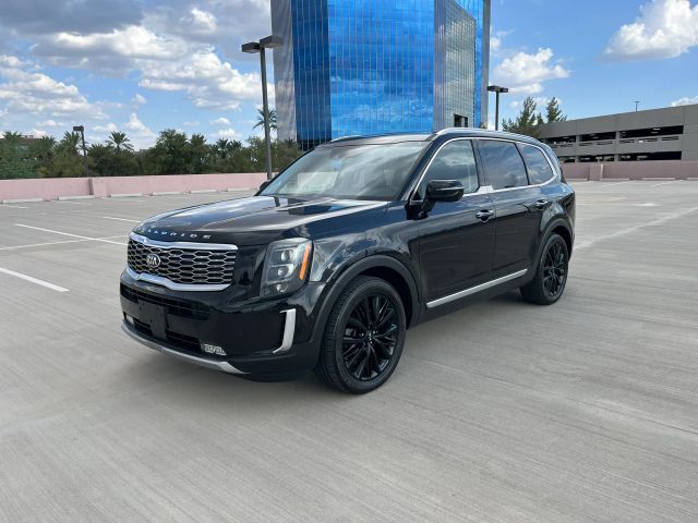 2021 KIA Telluride