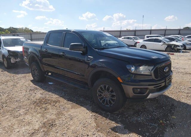 2023 FORD Ranger