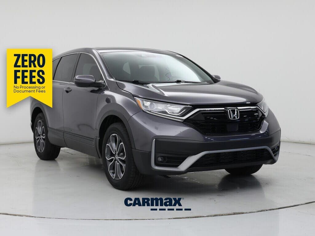2022 HONDA CR-V