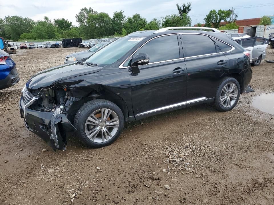 2015 LEXUS RX