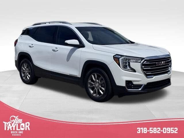 2024 GMC Terrain