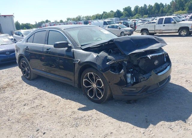 2017 FORD Taurus