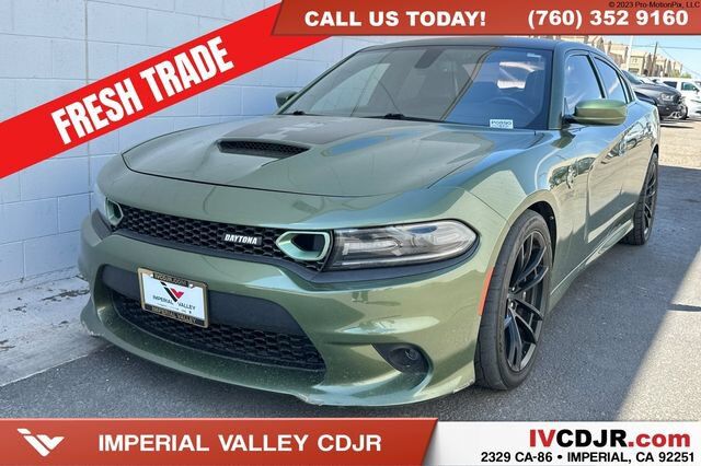 2021 DODGE Charger