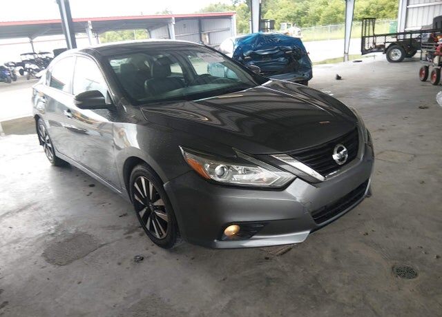 2018 NISSAN Altima