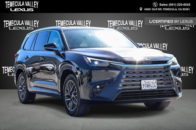 2025 LEXUS TX