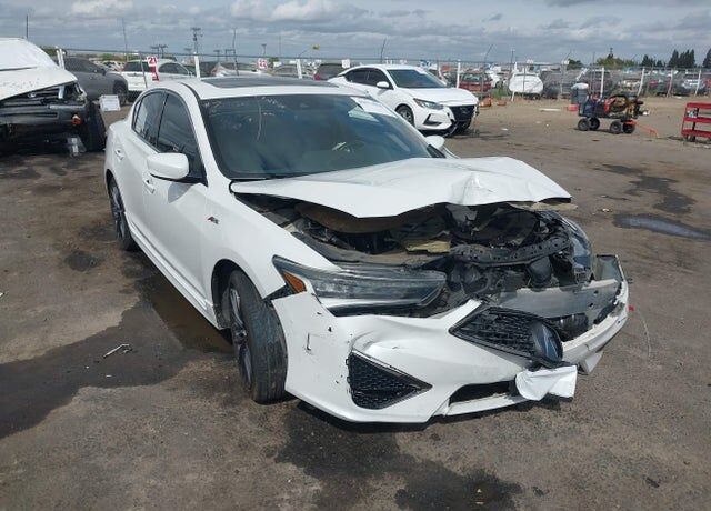 2020 ACURA ILX