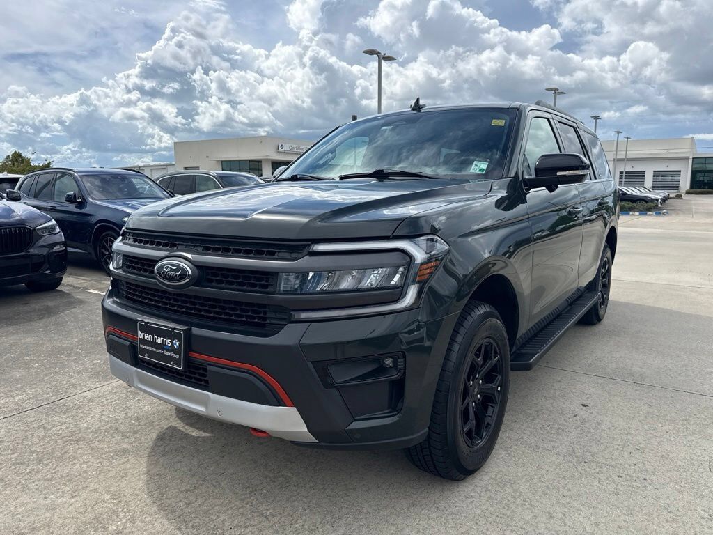 2023 FORD Expedition