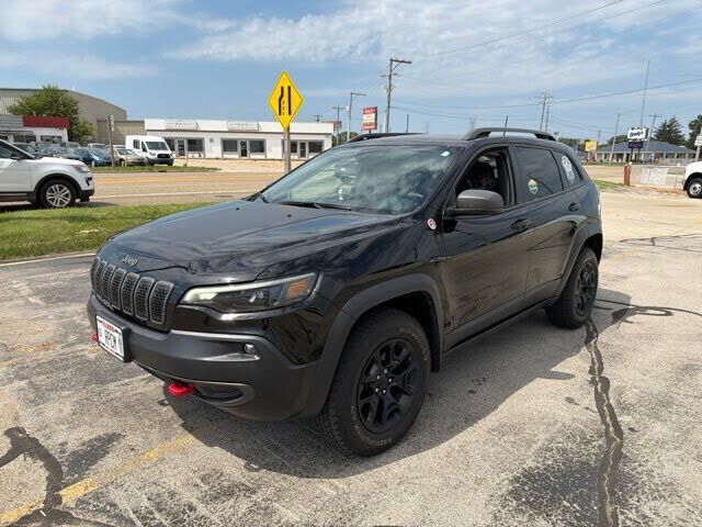 2021 JEEP Cherokee