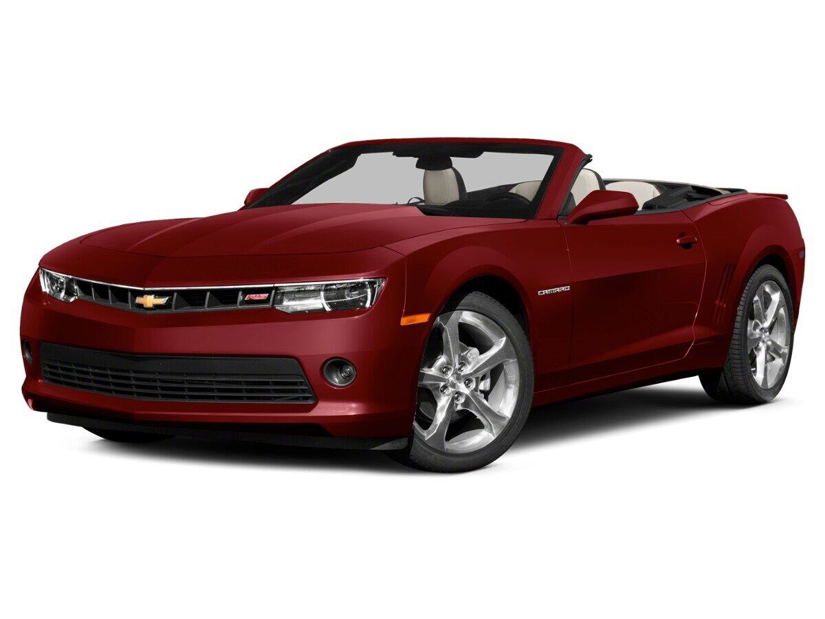 2014 CHEVROLET Camaro