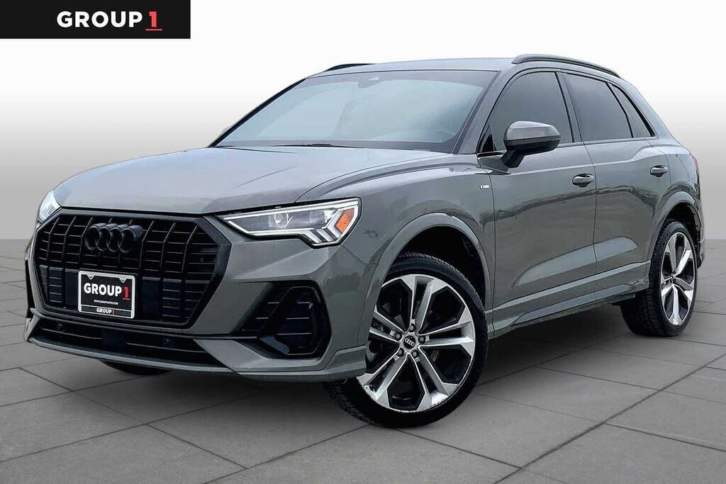 2021 AUDI Q3