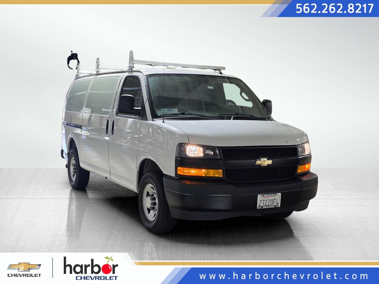 2025 CHEVROLET Express