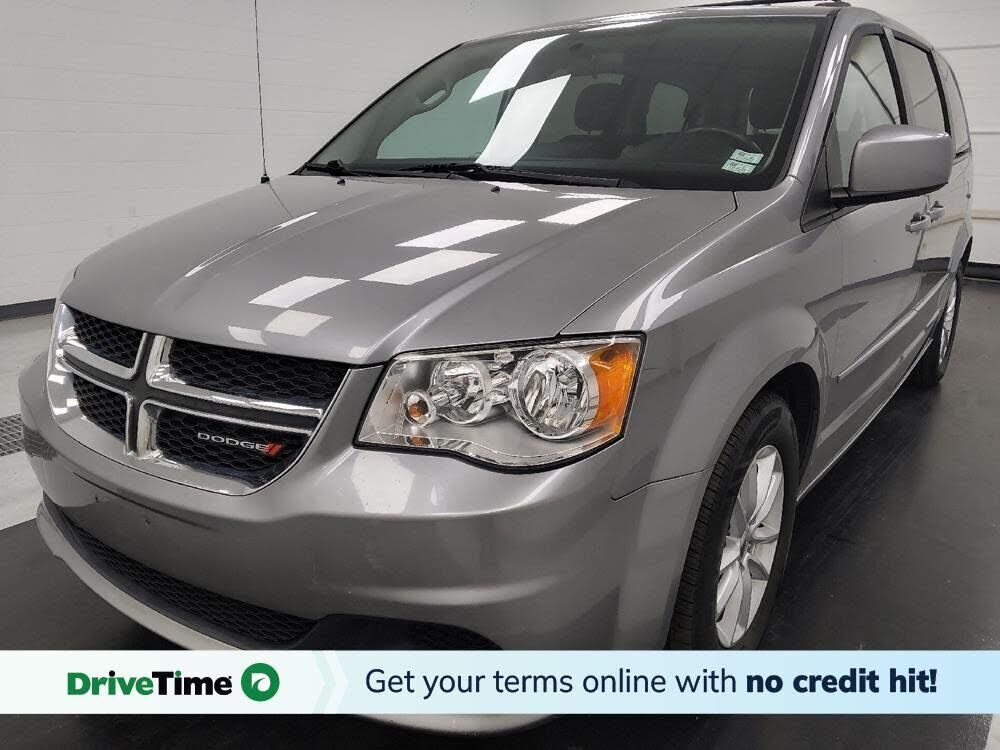 2016 DODGE Grand Caravan
