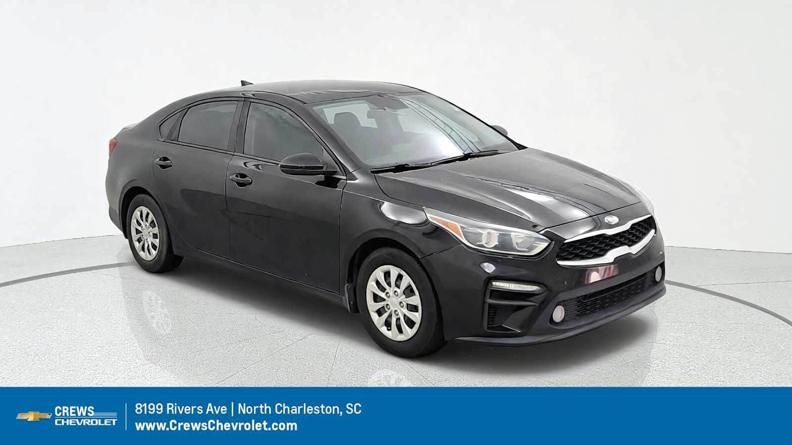 2020 KIA Forte