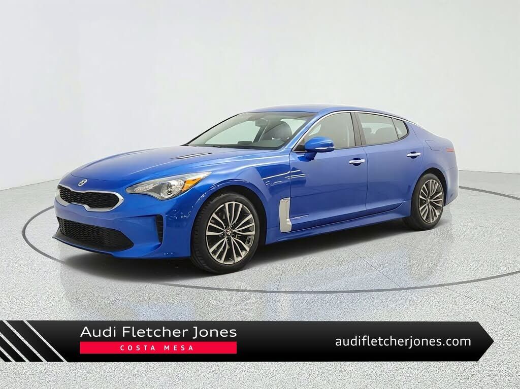 2019 KIA Stinger