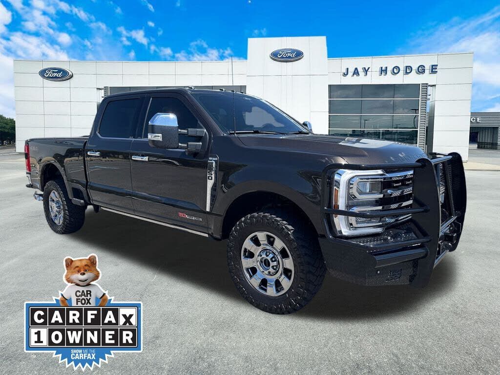 2025 FORD F-250