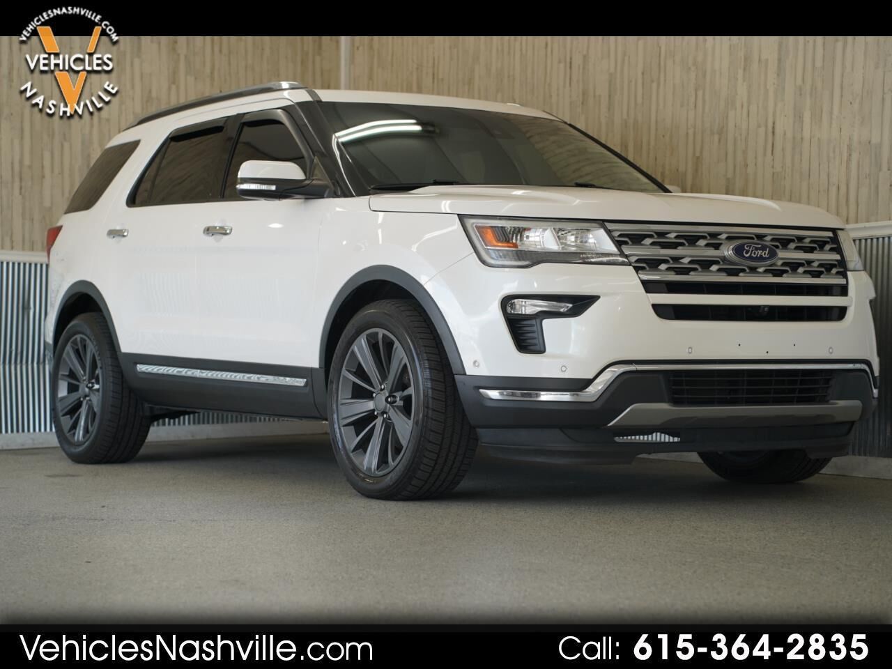 2019 FORD Explorer