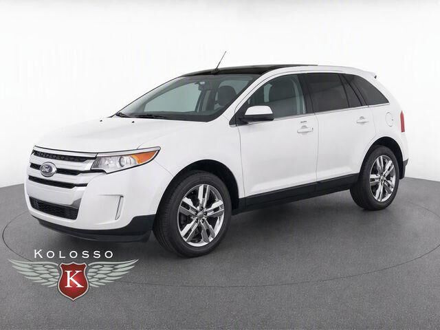2013 FORD Edge