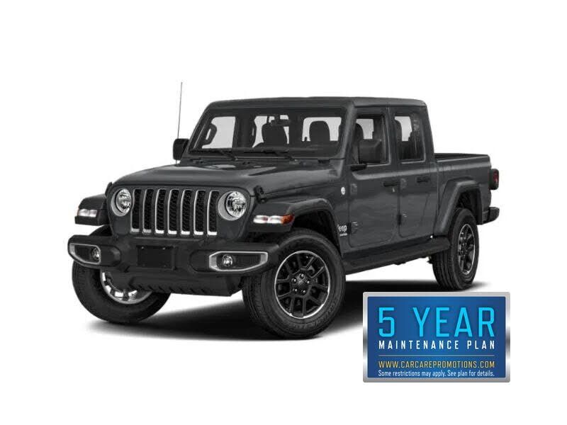 2022 JEEP Gladiator