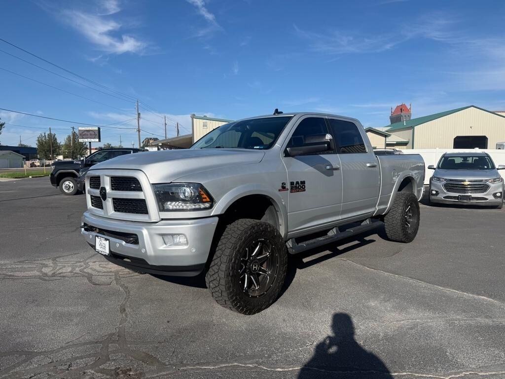 2017 RAM 2500