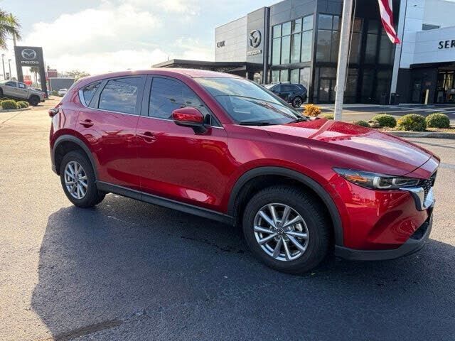 2023 MAZDA CX-5