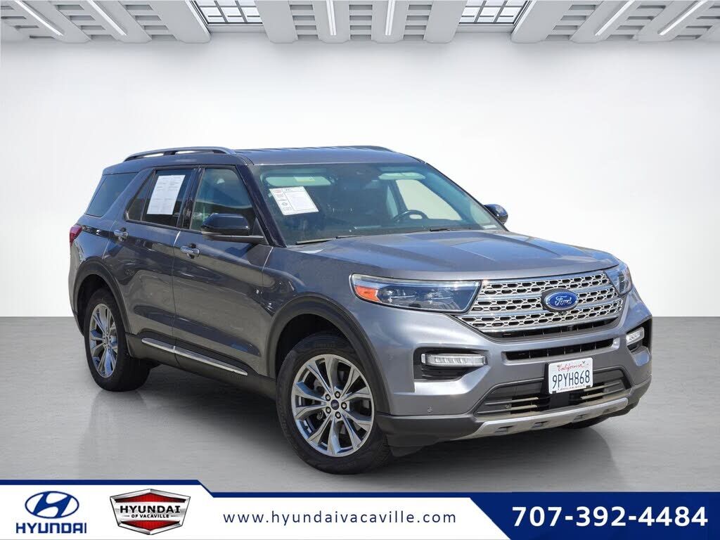 2022 FORD Explorer