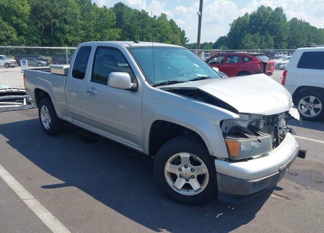 2011 CHEVROLET Colorado